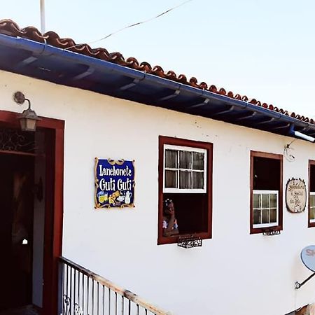 Hospedaria E Hostel Da Deia Ouro Preto  Exterior photo