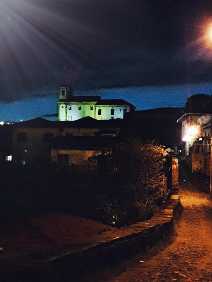 Hospedaria E Hostel Da Deia Ouro Preto  Exterior photo