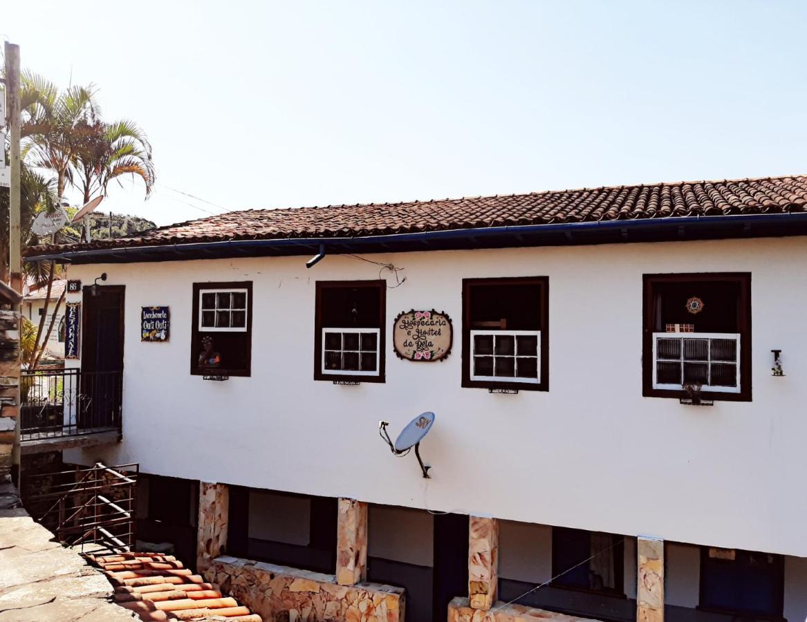 Hospedaria E Hostel Da Deia Ouro Preto  Exterior photo