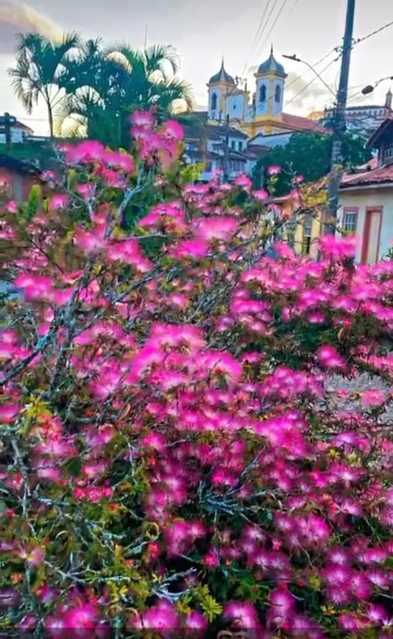 Hospedaria E Hostel Da Deia Ouro Preto  Exterior photo
